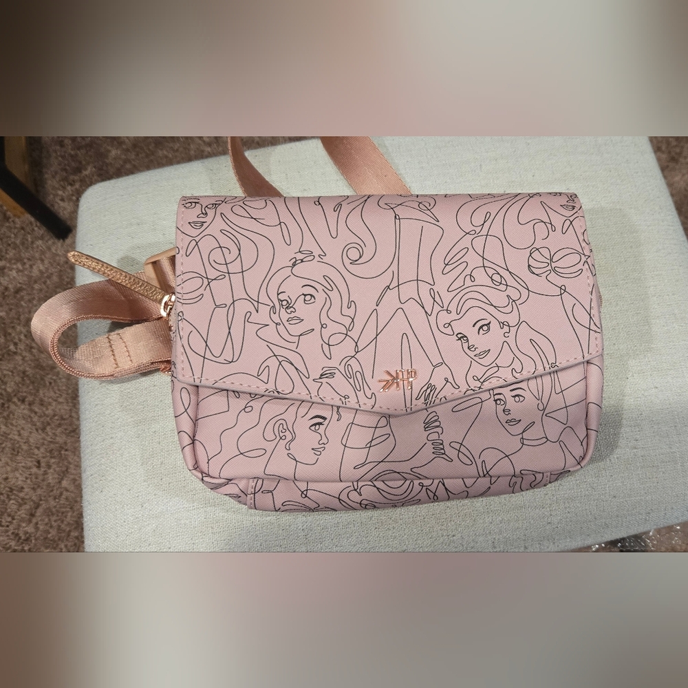 Disney Princess Fanny Pack Bag